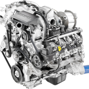 Chevrolet 6.6L Duramax Turbo Diesel V8